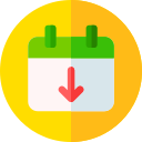 calendario icon