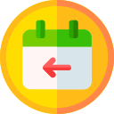 calendario icon