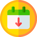 calendario icon