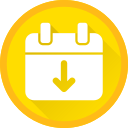 calendario icon