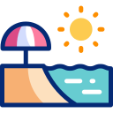 playa animated icon