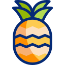 piña animated icon