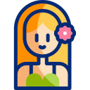 chica animated icon