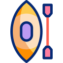 canoa animated icon