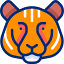 tigre animated icon