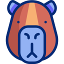 carpincho animated icon