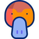 ornitorrinco animated icon