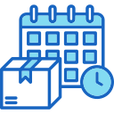 calendario de entregas 