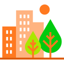 ciudad ecológica icon