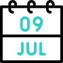 calendario icon