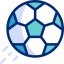Soccer ball icon