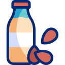 leche de almendras icon