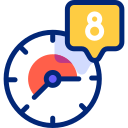 tiempo animated icon