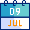 calendario animated icon