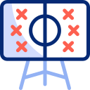 estrategia animated icon