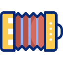 bandoneón animated icon