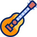 guitarra animated icon