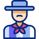 hombre animated icon