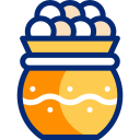 rasgulla animated icon