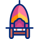 ratha yatra animated icon