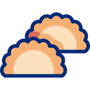 empanada animated icon