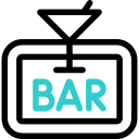 bar icon