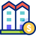 gebäude icon