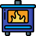 Chimenea icon