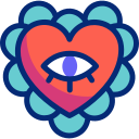 corazón mexicano icon