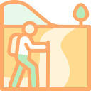 senderismo icon