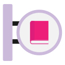 librería icon