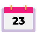 calendario icon