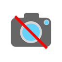 sin fotografía icon