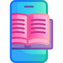 libro electronico icon