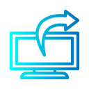 monitor icon