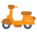 ciclomotor icon