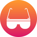 lentes de seguridad icon