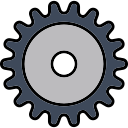 sierra circular icon