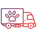 transporte de mascotas icon