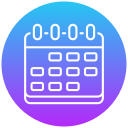 calendario icon