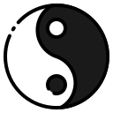 yin yang icon