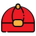 sombrero chino icon