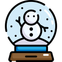 bola de nieve icon