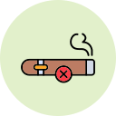 sin cigarro icon