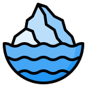 iceberg icon