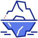 iceberg icon