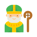 san patricio icon