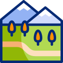 montaña icon