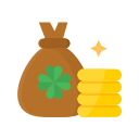 bolsa de dinero icon