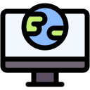 monitor icon